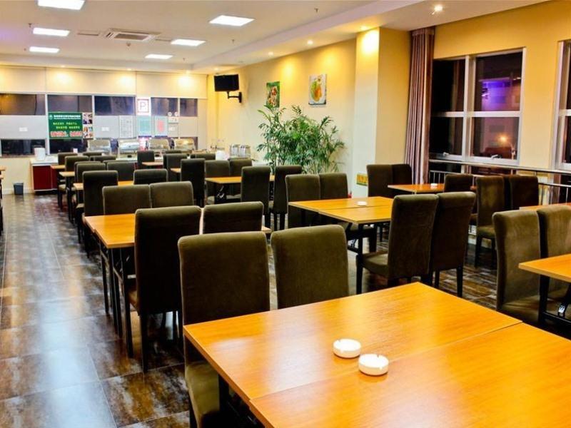 格林豪泰日照海曲东路大润发商务酒店 外观 照片